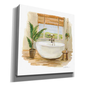 'Sunny Spa I' by Silvia Vassileva, Canvas Wall Art