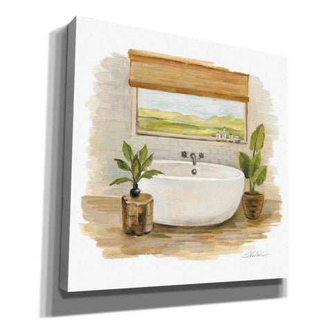 Image of 'Sunny Spa II' by Silvia Vassileva, Canvas Wall Art