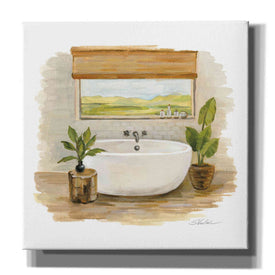 'Sunny Spa II' by Silvia Vassileva, Canvas Wall Art