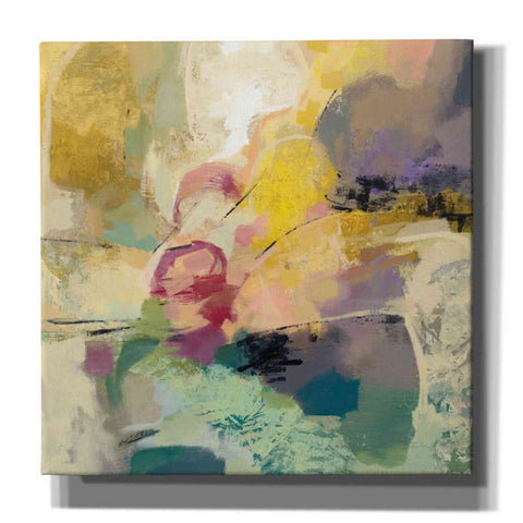 Image of 'Mid Mod Mood' by Silvia Vassileva, Canvas Wall Art