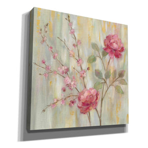 'Contemporary Chinoiserie' by Silvia Vassileva, Canvas Wall Art