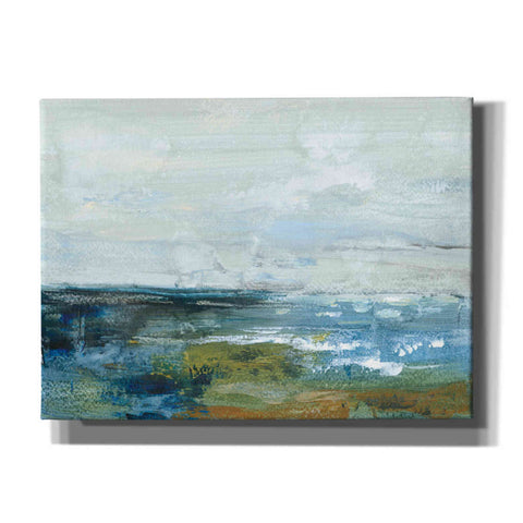 Image of 'Morning Seascape' by Silvia Vassileva, Canvas Wall Art