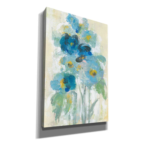 Image of 'Loose Bouquet II' by Silvia Vassileva, Canvas Wall Art