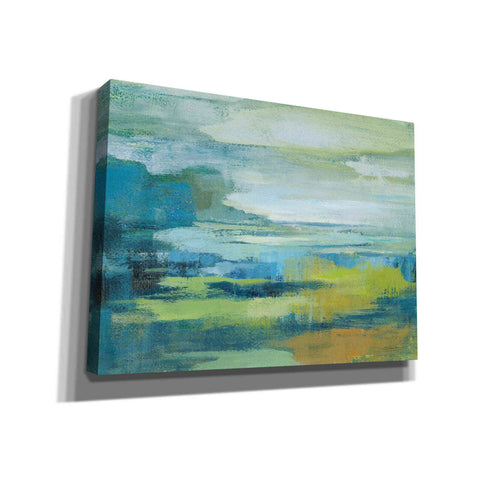 Image of 'Early Spring Lake' by Silvia Vassileva, Canvas Wall Art