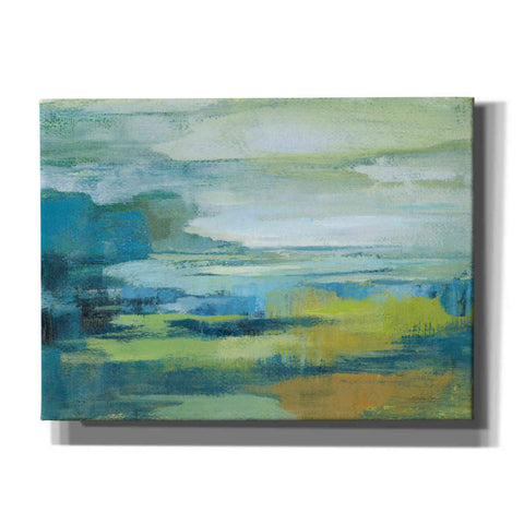 Image of 'Early Spring Lake' by Silvia Vassileva, Canvas Wall Art
