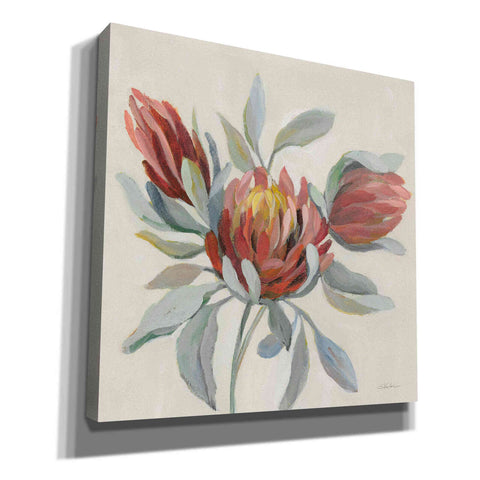 Image of 'Field Bloom I' by Silvia Vassileva, Canvas Wall Art