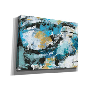 'Impromptu I' by Silvia Vassileva, Canvas Wall Art