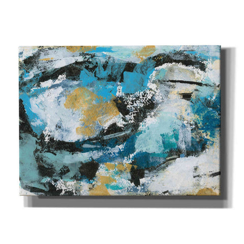Image of 'Impromptu I' by Silvia Vassileva, Canvas Wall Art