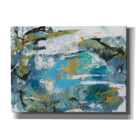 Image of 'Impromptu II' by Silvia Vassileva, Canvas Wall Art