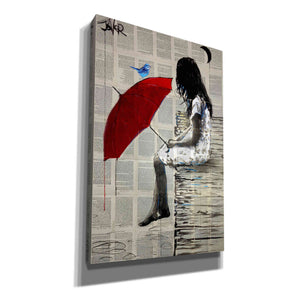 'Epithany' by Loui Jover, Canvas Wall Art