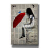 'Epithany' by Loui Jover, Canvas Wall Art