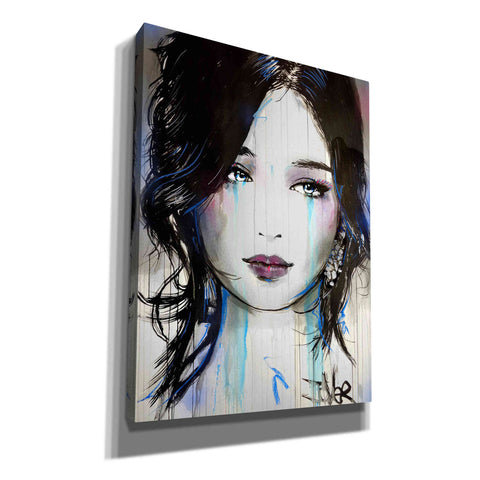 Image of 'Asia' by Loui Jover, Canvas Wall Art