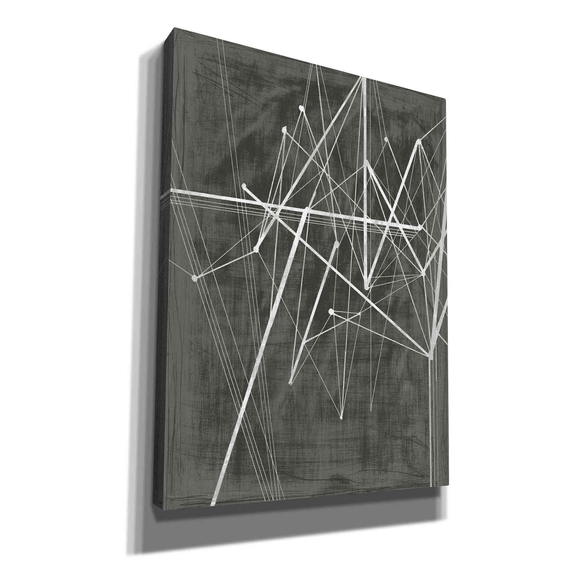 "Vertices II" by Ethan Harper, Canvas Wall Art