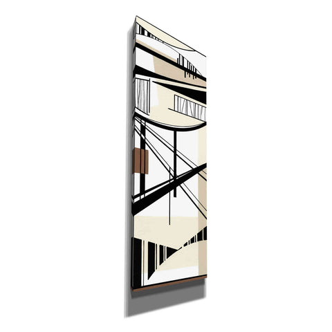 Image of "Abstract Matrix I" by Ethan Harper, Canvas Wall Art