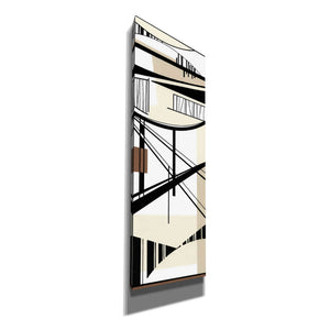 "Abstract Matrix I" by Ethan Harper, Canvas Wall Art