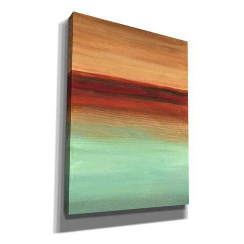 Image of "Geologic Sequence II" by Ethan Harper, Canvas Wall Art