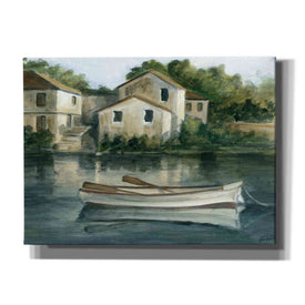 "Stillwaters I" by Ethan Harper, Canvas Wall Art