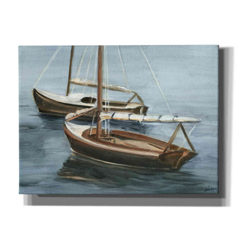Image of "Small Stillwaters II" by Ethan Harper, Canvas Wall Art