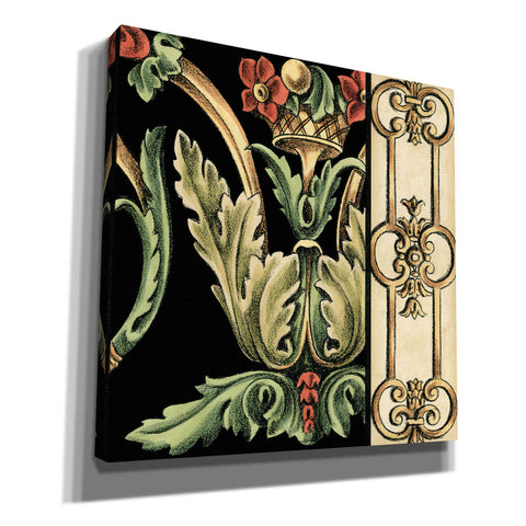 Image of "Small Frieze Detail I" by Ethan Harper, Canvas Wall Art