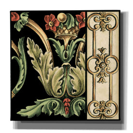 "Small Frieze Detail I" by Ethan Harper, Canvas Wall Art