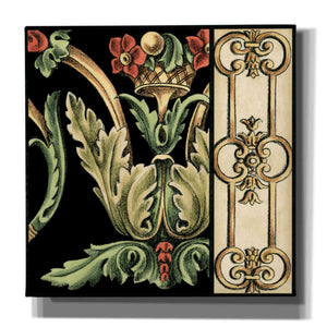 "Small Frieze Detail I" by Ethan Harper, Canvas Wall Art