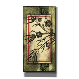 "Mini Eastern Influence II" by Ethan Harper, Canvas Wall Art
