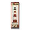 "Americana Lighthouse I" by Ethan Harper, Canvas Wall Art