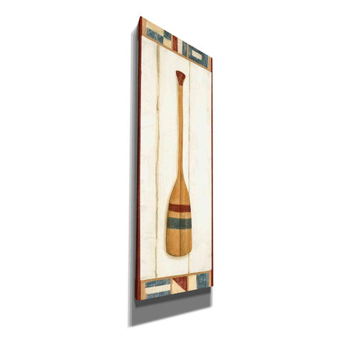 Image of "Americana Oar II" by Ethan Harper, Canvas Wall Art