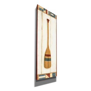 "Americana Oar II" by Ethan Harper, Canvas Wall Art