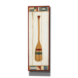 "Americana Oar II" by Ethan Harper, Canvas Wall Art