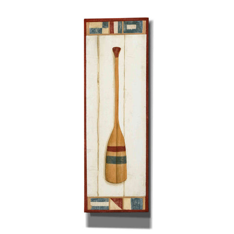 Image of "Americana Oar II" by Ethan Harper, Canvas Wall Art