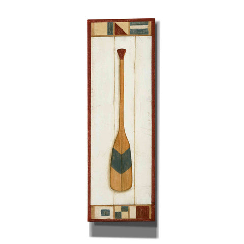 Image of "Americana Oar I" by Ethan Harper, Canvas Wall Art