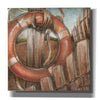 "Coastal View IV" by Ethan Harper, Canvas Wall Art