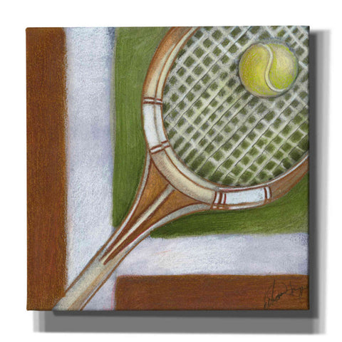 Image of "Deuce" by Ethan Harper, Canvas Wall Art