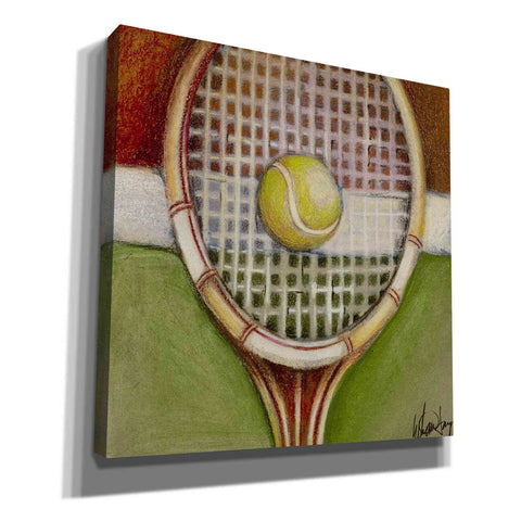 Image of "40 Love" by Ethan Harper, Canvas Wall Art