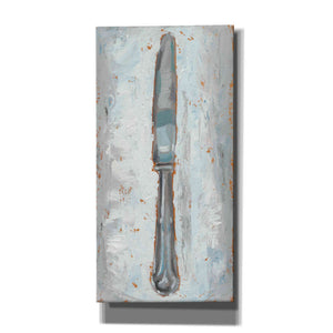 "Impressionist Flatware III" by Ethan Harper, Canvas Wall Art