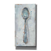 "Impressionist Flatware I" by Ethan Harper, Canvas Wall Art