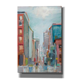 "Downtown Contemporary II" by Ethan Harper, Canvas Wall Art