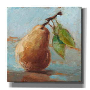 "Impressionist Fruit Study II" by Ethan Harper, Canvas Wall Art