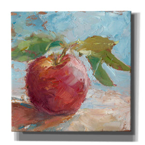 "Impressionist Fruit Study I" by Ethan Harper, Canvas Wall Art