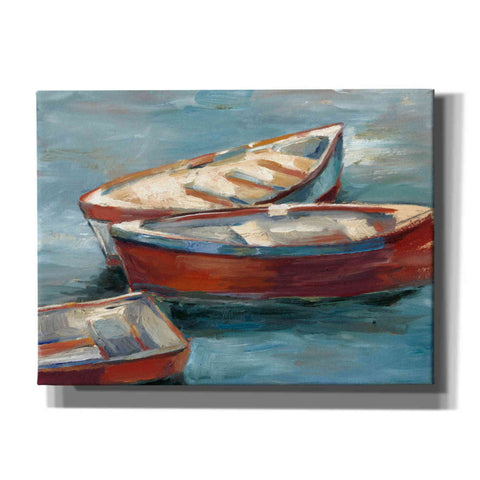 Image of "By the Lake II" by Ethan Harper, Canvas Wall Art