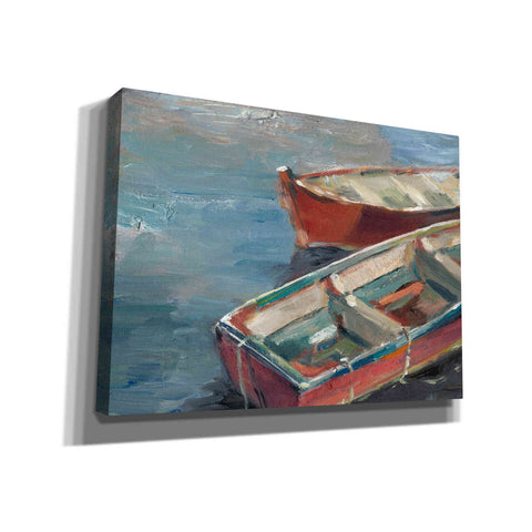Image of "By the Lake I" by Ethan Harper, Canvas Wall Art