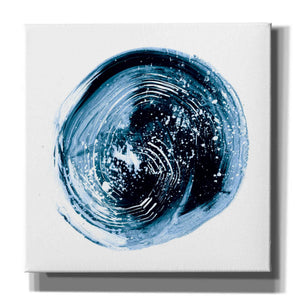 "Indigo Nebula III" by Ethan Harper, Canvas Wall Art
