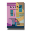 'Bo-Kaap' by Arctic Frame Studio, Canvas Wall Art
