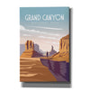 'Grand Canyon National Park' by Arctic Frame Studio, Canvas Wall Art