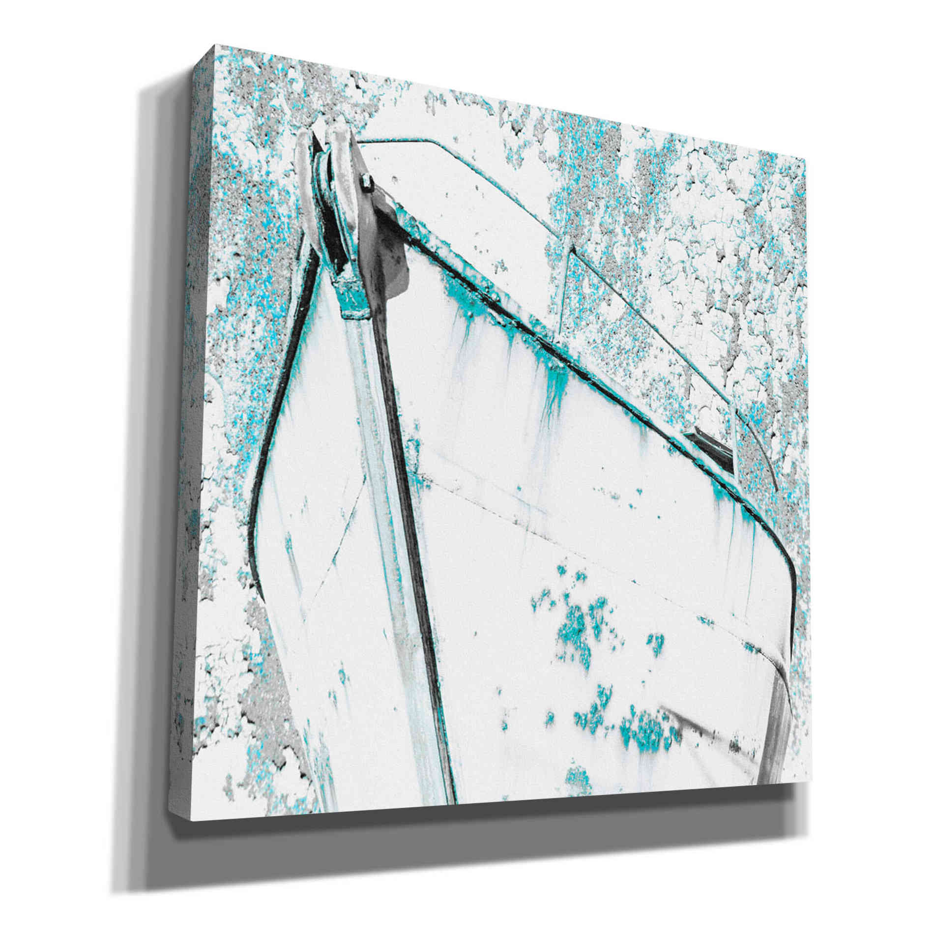 "Portside" by Hal Halli, Canvas Wall Art