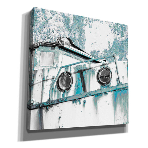 Image of "Rusty Starboard" by Hal Halli, Canvas Wall Art