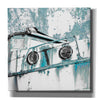 "Rusty Starboard" by Hal Halli, Canvas Wall Art