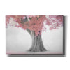 "Treeness In Clamshell" by Hal Halli, Canvas Wall Art