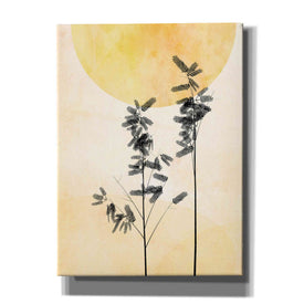 "Feel So Much Love" by Hal Halli, Canvas Wall Art